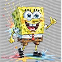 Colorful Cartoon-CC-233